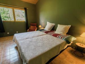 Hebergement Maison Du Combe Na Gre : photos des chambres