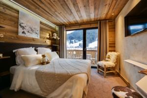 Hotel Les Ecureuils : photos des chambres