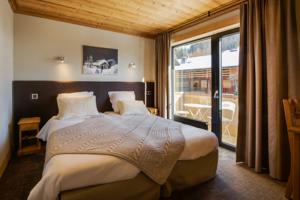 Hotel Les Ecureuils : photos des chambres