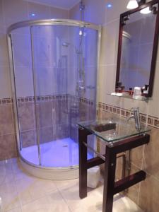 Hotel Le Home Saint Louis : Chambre Double 