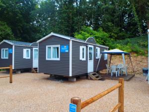 Hebergement Camping Paris-Est : Mobile Home (3 adultes)


