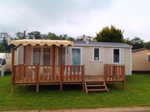 Hebergement Camping Paris-Est : Villa 3 Chambres