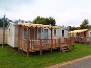 Hebergement Camping Paris-Est : photos des chambres