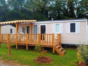 Hebergement Camping Paris-Est : photos des chambres