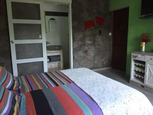 Hebergement Mas de la Croix : photos des chambres