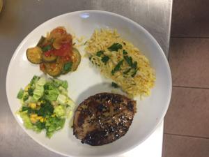 Hebergement restaurant la piscine : photos des chambres
