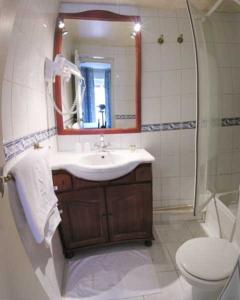 Hotel du Chateau : photos des chambres