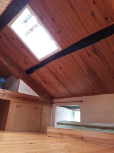 Hebergement Les Volets Verts : photos des chambres