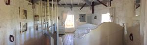 Hebergement Moulin de maitre Cornille : photos des chambres