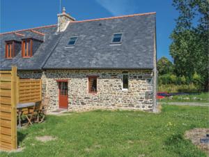 Hebergement Holiday home Pont Losquet : photos des chambres