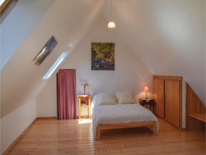 Hebergement Holiday home Pont Losquet : photos des chambres