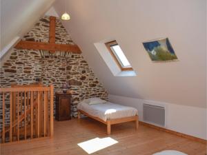 Hebergement Holiday home Pont Losquet : photos des chambres