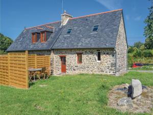 Hebergement Holiday home Pont Losquet : photos des chambres