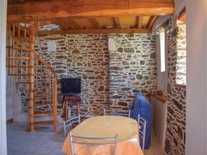 Hebergement Holiday home Pont Losquet : photos des chambres