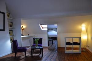 Hebergement La Maison de Vincent : photos des chambres