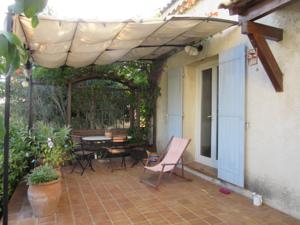 Hebergement Maison en Provence la Fare les Oliviers : photos des chambres