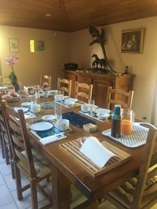 Chambres d'hotes/B&B Les Chevreuils : photos des chambres