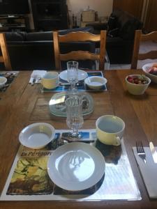 Chambres d'hotes/B&B Les Chevreuils : photos des chambres
