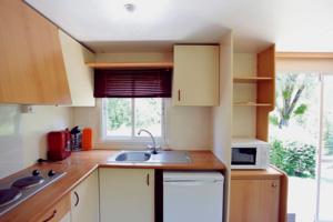 Hebergement Camping Du Pont De St Gal : photos des chambres