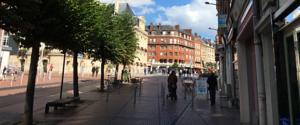 Appartement Residence Amiens hyper Centre : photos des chambres