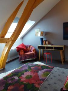 Hebergement Campagn'Arts : photos des chambres