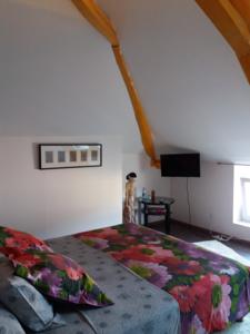 Hebergement Campagn'Arts : photos des chambres