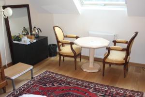 Chambres d'hotes/B&B Le Kiosque Amiens chambres d'hotes : Chambre Double Confort