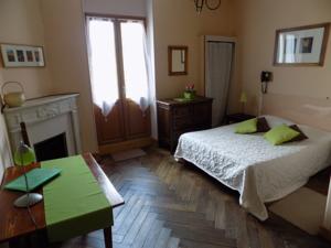 Hotel Le Vieux Tilleul : Chambre Double 