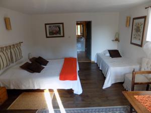 Hotel Le Vieux Tilleul : Chambre Triple