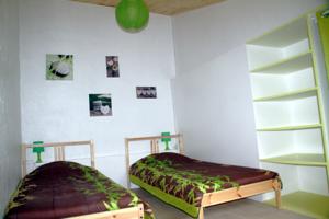 Hebergement Camping Domaine Sainte Madeleine : photos des chambres