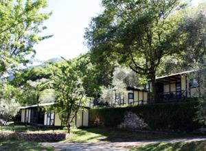 Hebergement Camping Domaine Sainte Madeleine : photos des chambres