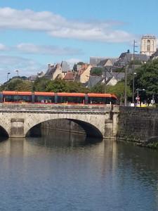Appartement Relais Saint Pavin : photos des chambres