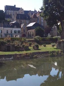 Appartement Relais Saint Pavin : photos des chambres