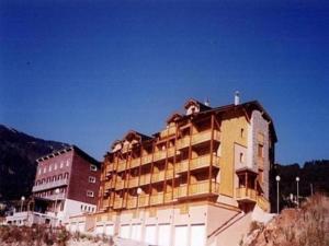 Appartement Apartment Les terrasses du llaret : Appartement (4 Adultes)
