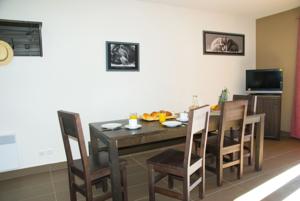 Hebergement Lagrange Vacances Le Pic de l'Ours : Appartement 1 Chambre avec Alcôve ou 2 Chambres (6 Adultes)