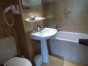 Hotel les Flocons : Chambre Double - Vue sur Montagne