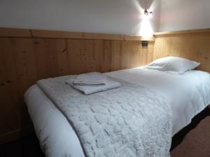 Hotel les Flocons : photos des chambres