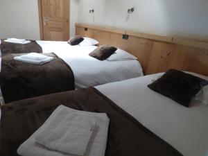 Hotel les Flocons : Chambre Familiale Supérieure
