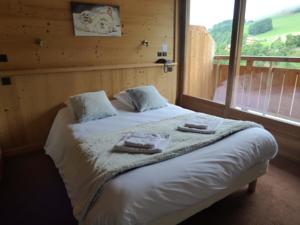Hotel les Flocons : photos des chambres