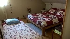 Hebergement Les Nids de Mesanges : photos des chambres