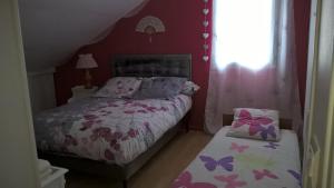 Hebergement Les Nids de Mesanges : photos des chambres