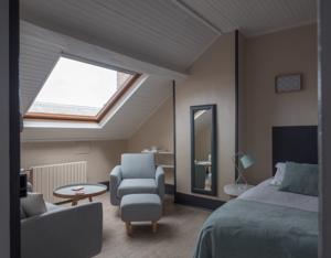 Chambres d'hotes/B&B Une Maison En Ville Chambre d'hotes : photos des chambres