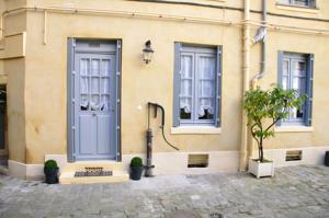 Appartement L'Escapade Versaillaise : Appartement 1 Chambre (4 Adultes)