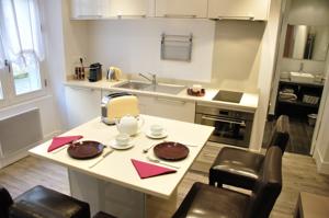 Appartement L'Escapade Versaillaise : Studio
