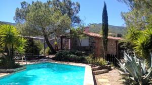 Hebergement Mas Montebello : photos des chambres
