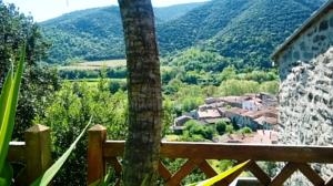 Hebergement Mas Montebello : photos des chambres