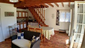 Hebergement Au Pre Vert : photos des chambres
