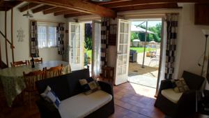 Hebergement Au Pre Vert : photos des chambres