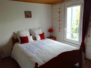 Hebergement Gite de Champflorin : Maison 3 Chambres