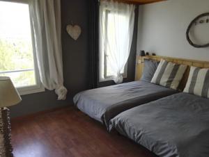 Hebergement Gite de Champflorin : photos des chambres